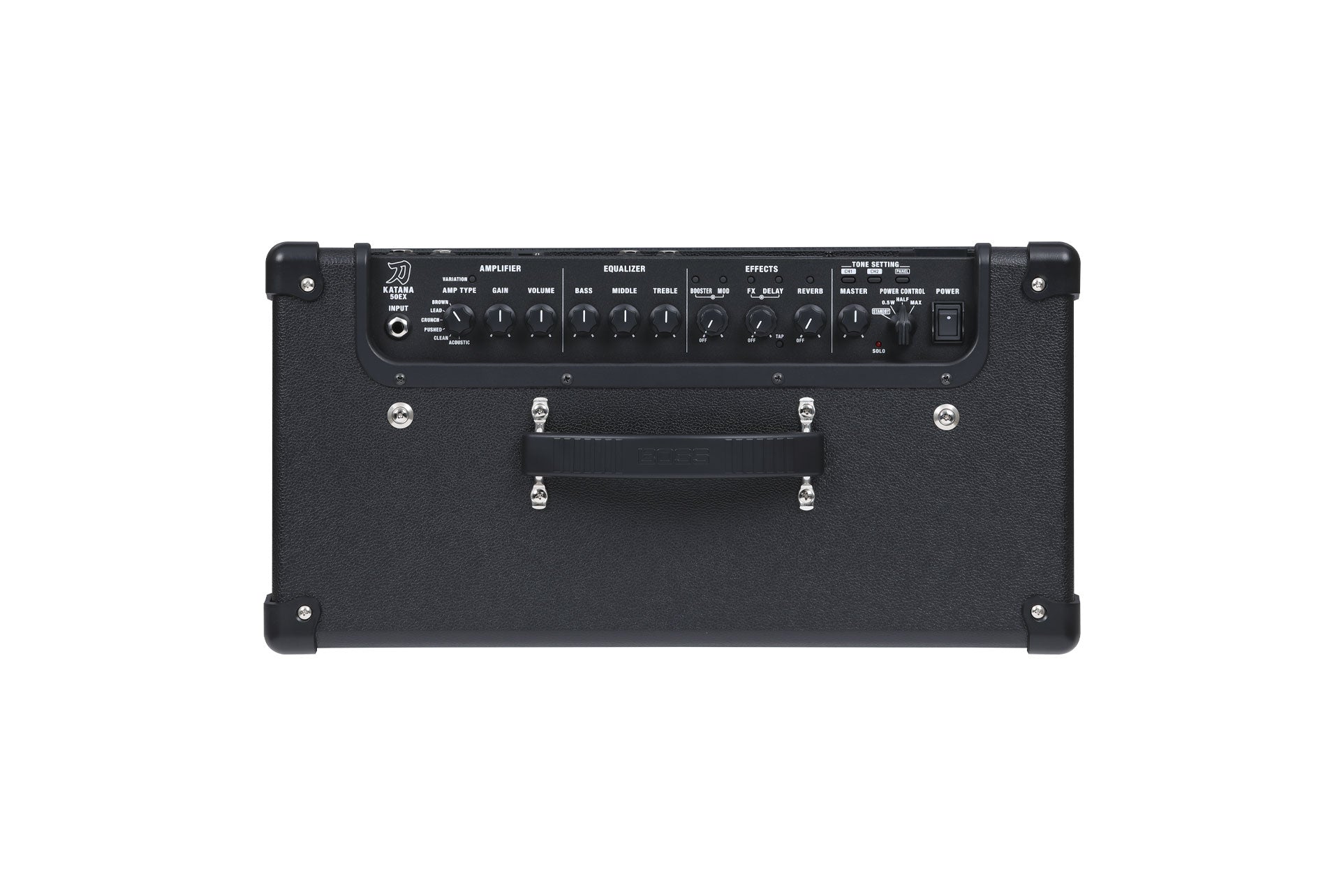 Boss Katana-50 EX GEN 3 50W Guitar Amplifier